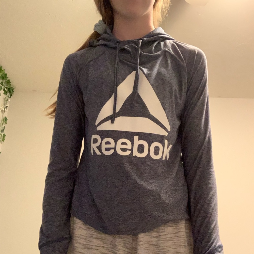 Reebok long sleeve